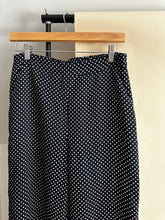 Load image into Gallery viewer, Polka Dot Flare Pants (Sized 29&quot;+ Waist)