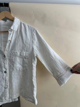 Load image into Gallery viewer, Vintage Linen Blouse