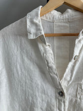 Load image into Gallery viewer, Vintage Linen Blouse