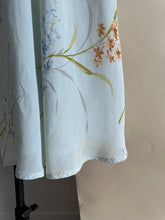 Load image into Gallery viewer, Vintage Floral Mini Dress (Sized XS/S)