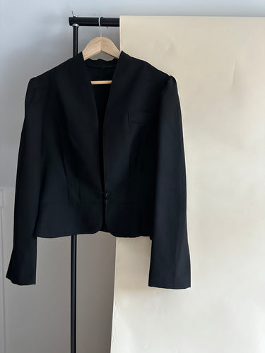 Vintage Double-Button Jacket (Sized S/M)