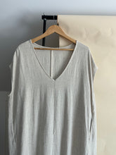 Load image into Gallery viewer, Linen (Blend) Swing Dress