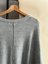 Load image into Gallery viewer, Oversized Knit Sweater (Sized M-XL)