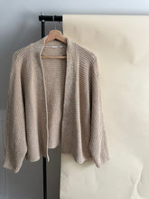 Load image into Gallery viewer, Wide Sleeve Knit Cardigan (Sized S/M)