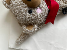 Load image into Gallery viewer, FAO Schwarz Teddy Bear Stocking