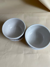 Load image into Gallery viewer, Set of 4 Vintage Hershey’s Bowls (Rare!)