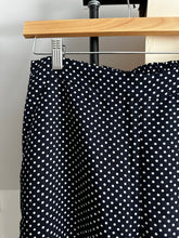 Load image into Gallery viewer, Polka Dot Flare Pants (Sized 29&quot;+ Waist)