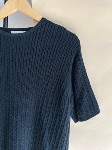 Vintage Crewneck Knit Sweater (Sized M/L)