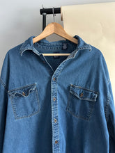 Load image into Gallery viewer, Denim Buttondown