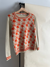 Load image into Gallery viewer, Vintage Palm Tree Sweater (Sized M)