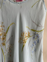 Load image into Gallery viewer, Vintage Floral Mini Dress (Sized XS/S)
