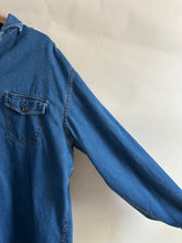 Load image into Gallery viewer, Denim Buttondown