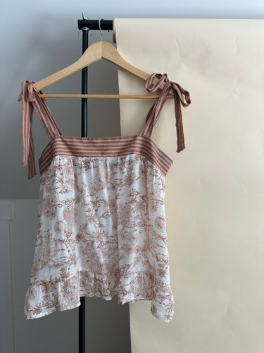 Tropical Flutter Tank