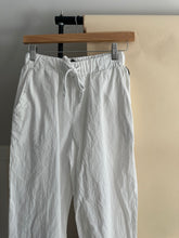 Load image into Gallery viewer, Italian Cotton Relaxed Pants