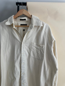 Vintage Softened Cotton Buttondown