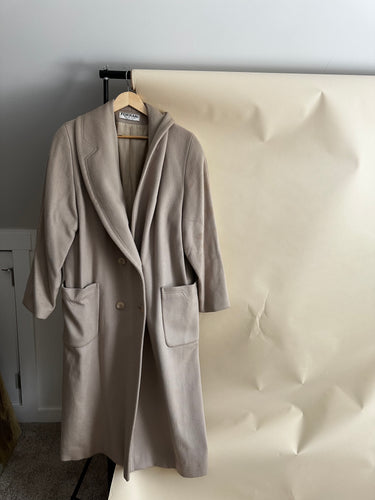 Vintage Union Made Coat (Sized L/XL)