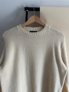 Vintage Wool Blend Sweater (Sized S/M)