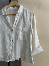 Load image into Gallery viewer, Vintage Linen Blouse