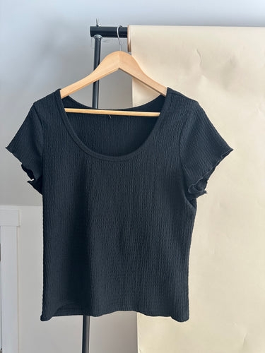 Closet Staple Ribbed Tee