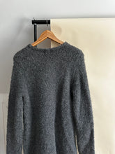 Load image into Gallery viewer, Wool + Alpaca Blend Cardigan (Sized S-L)