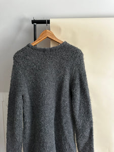 Wool + Alpaca Blend Cardigan (Sized S-L)