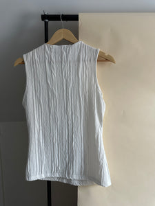 Ribbed Staple Tank (Sized S/M)