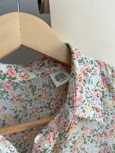 Floral Printed Blouse