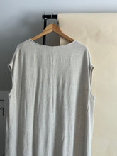 Load image into Gallery viewer, Linen (Blend) Swing Dress