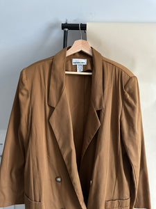 Vintage Double Breasted Blazer (Sized L/XL)