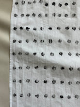 Load image into Gallery viewer, Hand Stamped Tea Towel (18”x28”)