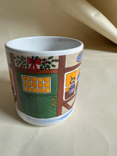 Load image into Gallery viewer, Vintage Christmas Mug - Toymaker