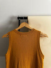 Load image into Gallery viewer, Eyelet Sweater Tank (Sized XS/S)