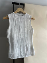 Load image into Gallery viewer, Ribbed Staple Tank (Sized S/M)