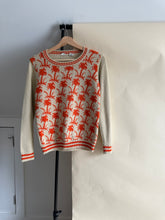 Load image into Gallery viewer, Vintage Palm Tree Sweater (Sized M)