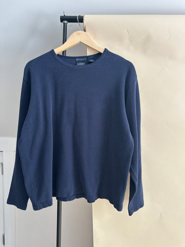 Vintage Waffled Tee