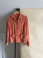 Load image into Gallery viewer, Linen Chore Shirt (Sized S)