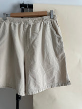 Load image into Gallery viewer, Vintage High-Waisted Cotton Shorts (Sized 30&quot;+ Waist)