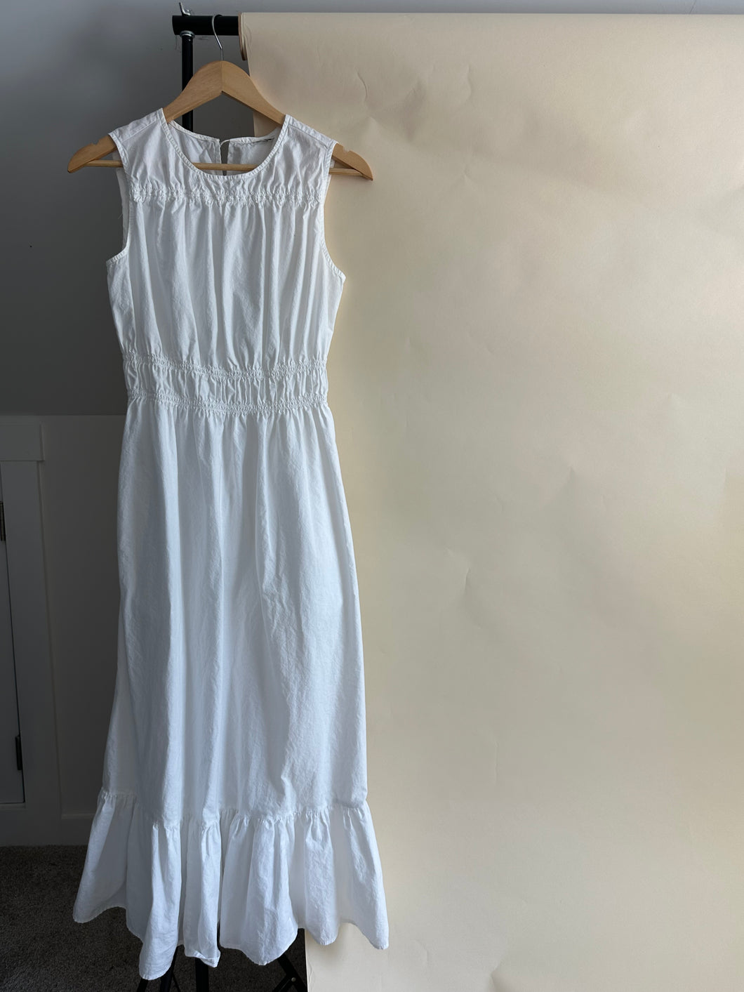 Cotton Prairie Dress