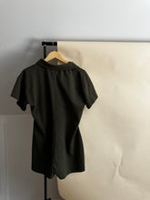 Load image into Gallery viewer, Button Down Romper (Sized XS/S)