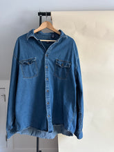 Load image into Gallery viewer, Denim Buttondown