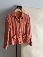 Load image into Gallery viewer, Linen Chore Shirt (Sized S)