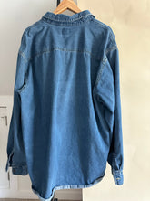 Load image into Gallery viewer, Denim Buttondown