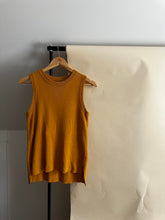 Load image into Gallery viewer, Eyelet Sweater Tank (Sized XS/S)