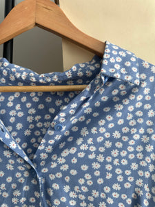 Floral Printed Blouse