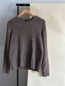 Cotton Knit Sweater (Sized S/M)