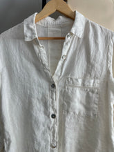 Load image into Gallery viewer, Vintage Linen Blouse