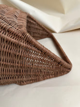 Load image into Gallery viewer, Woven Basket with Handle