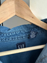 Load image into Gallery viewer, Denim Buttondown