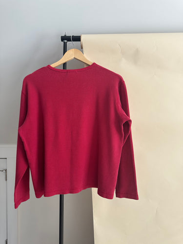 Vintage Waffle Tee