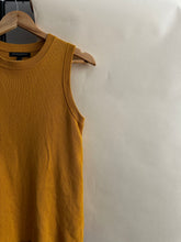 Load image into Gallery viewer, Eyelet Sweater Tank (Sized XS/S)